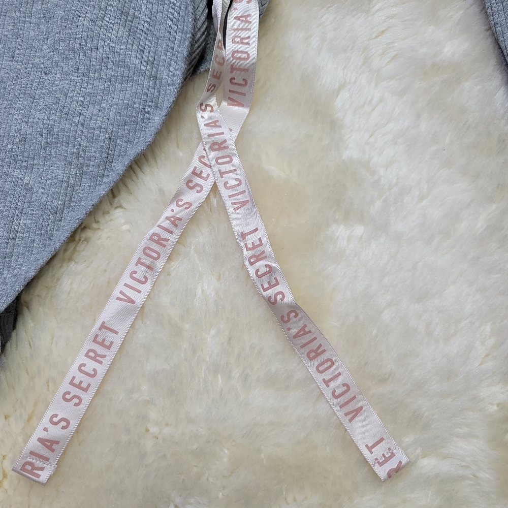 Victoria's secret body suits gray color size S/P - Picture 4 of 6